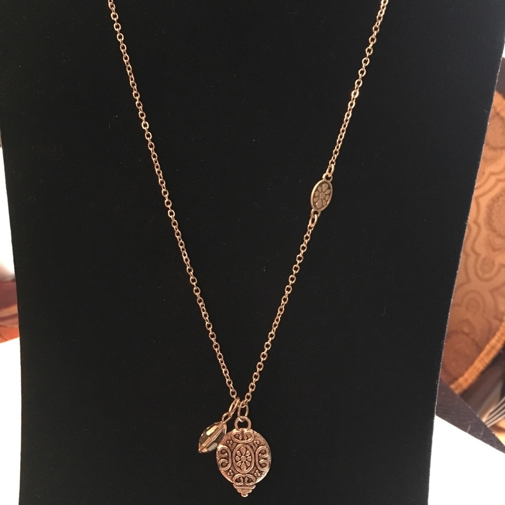 Keep It Personal Necklace